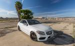 Mercedes-Benz C300 by Vorsteiner (V-FF 101) 2016 года